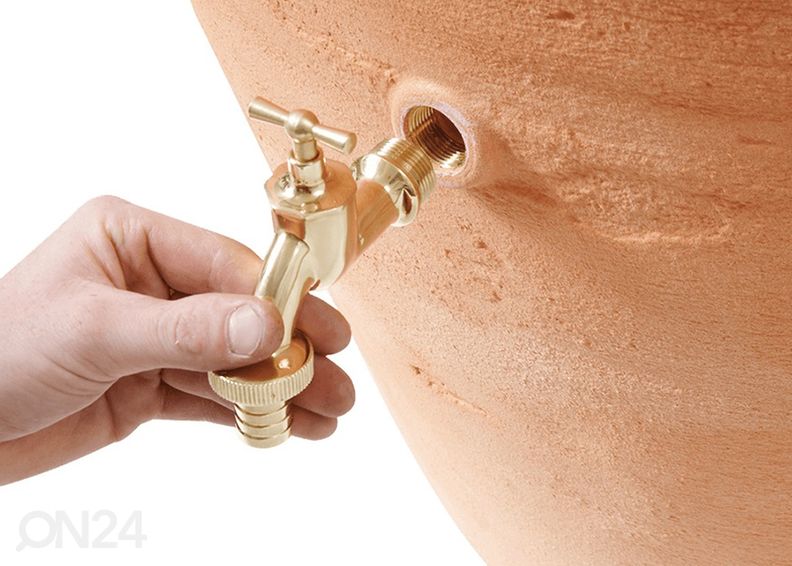 Резервуар для воды Antiik Amphora Terracotta 600 л увеличить