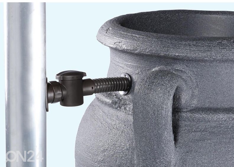 Резервуар для воды Antiik Wall Amphora Dark Granite 260 л увеличить