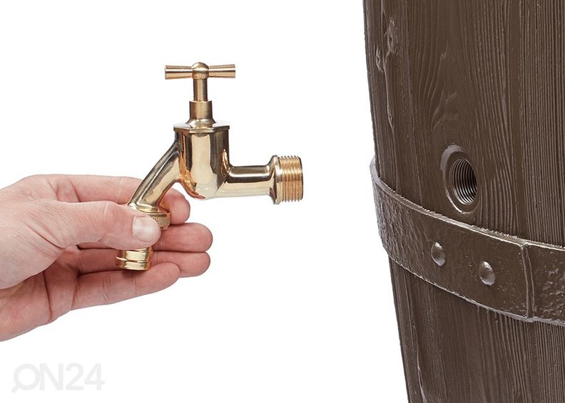 Резервуар для воды Barrica 260 L увеличить