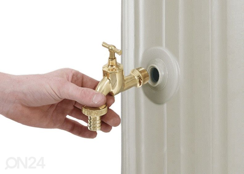 Резервуар для воды Column Tank Sandstone 330 л увеличить