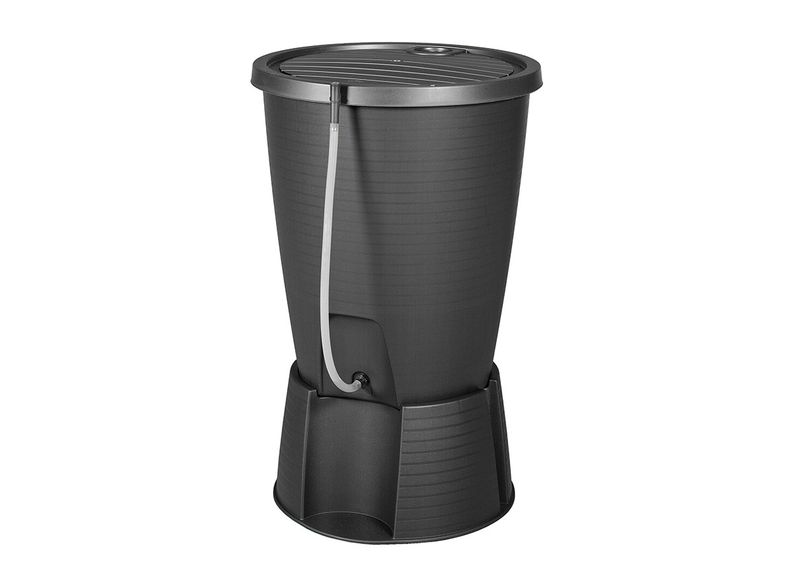 Резервуар для воды Keter Indigo 220 л с подставкой и шлангом увеличить