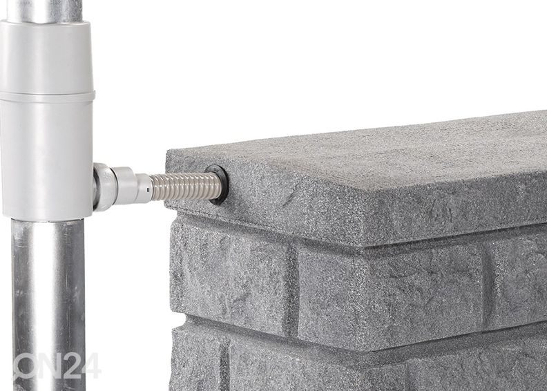 Резервуар для воды Rocky Dark Granite 400 л увеличить