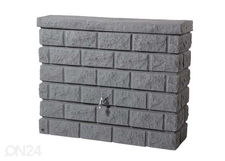 Резервуар для воды Rocky Dark Granite 400 л увеличить