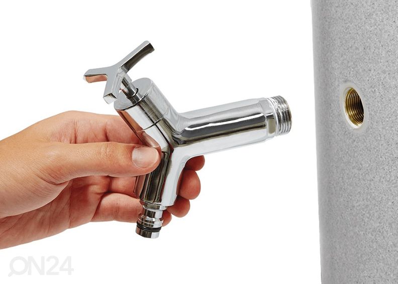 Резервуар для воды Stone Silver увеличить