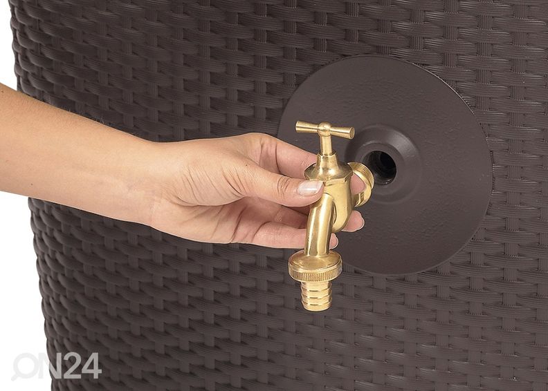 Резервуар для воды Sunda 300 л увеличить