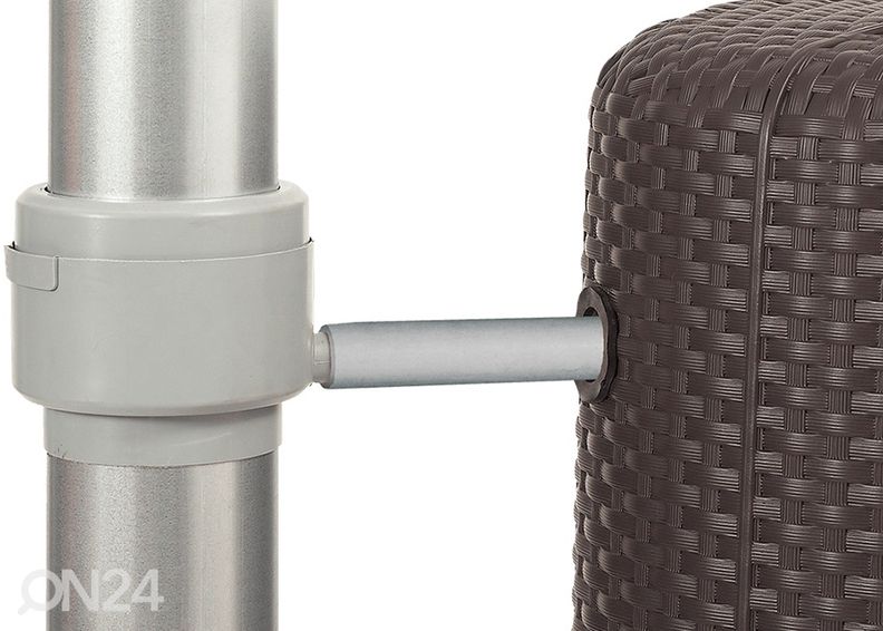 Резервуар для воды Sunda 300 л увеличить