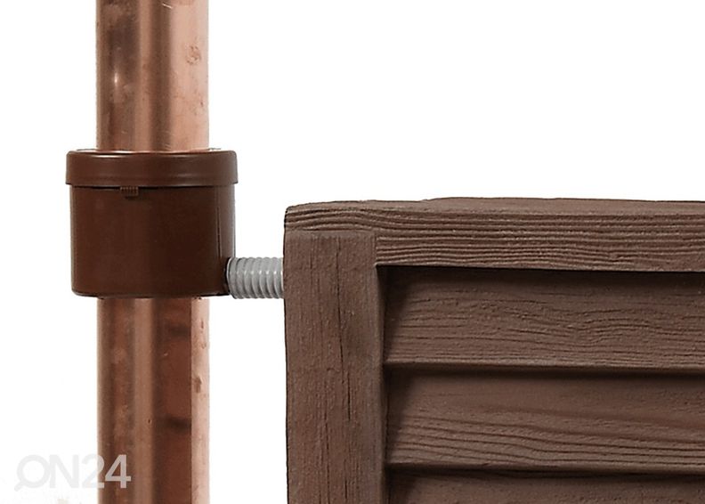 Резервуар для воды Woody Darkwood 350 л увеличить