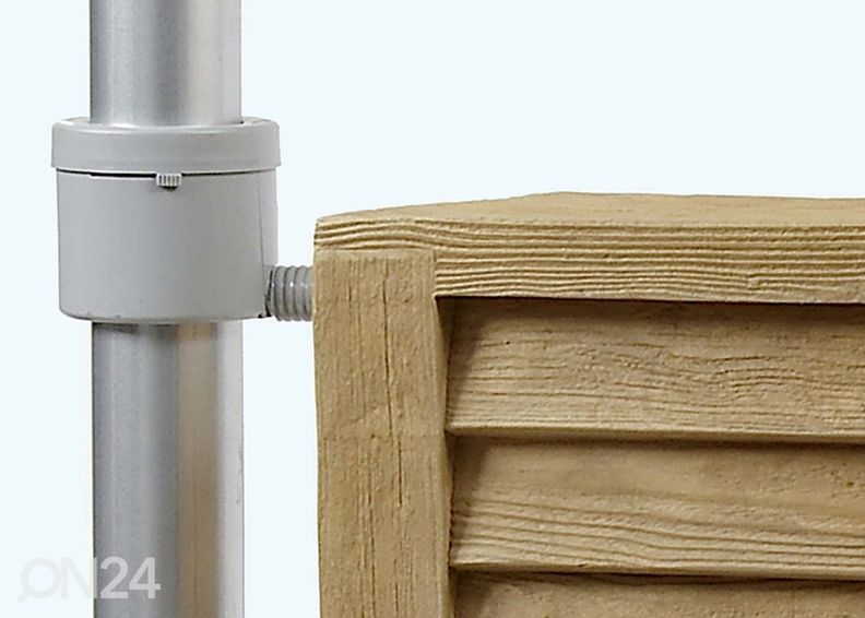 Резервуар для воды Woody Lightwood 350 л увеличить