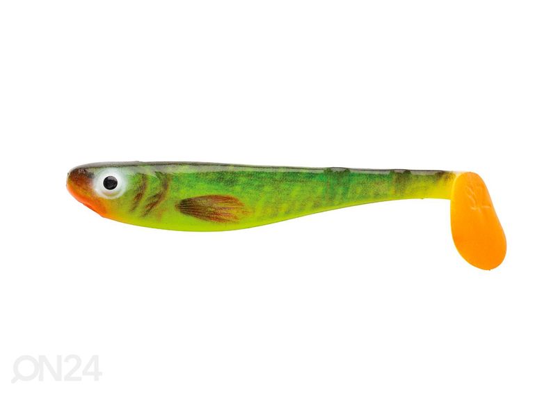 Резиновая рыбка Abu Garcia McPerch 75 мм увеличить