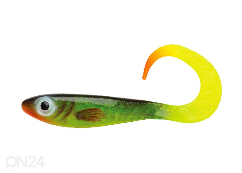 Резиновая рыбка Abu Garcia McPerch Curly 80 см увеличить