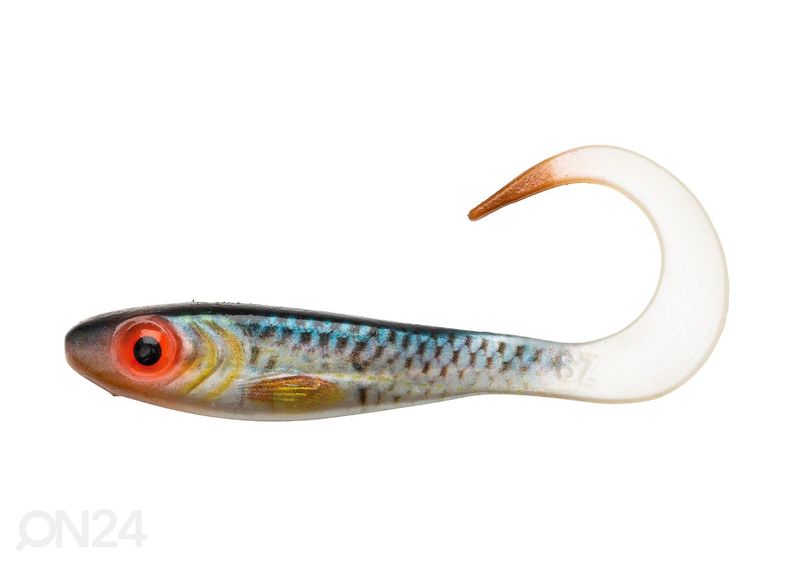 Резиновая рыбка Abu Garcia McPerch Curly 80 см увеличить