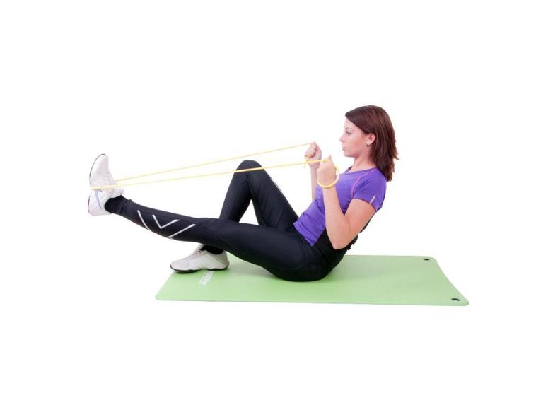 Резиновый расширитель nSPORTline Morpo Roll 30 средний увеличить