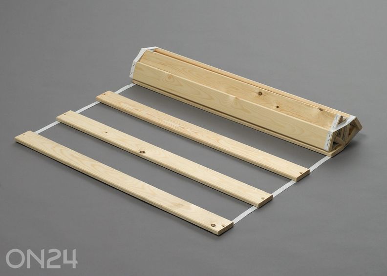 Рейки из массива сосны 90x200 cm увеличить