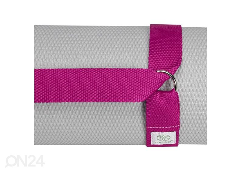 Ремешок для ношения коврика для йоги Gaiam увеличить