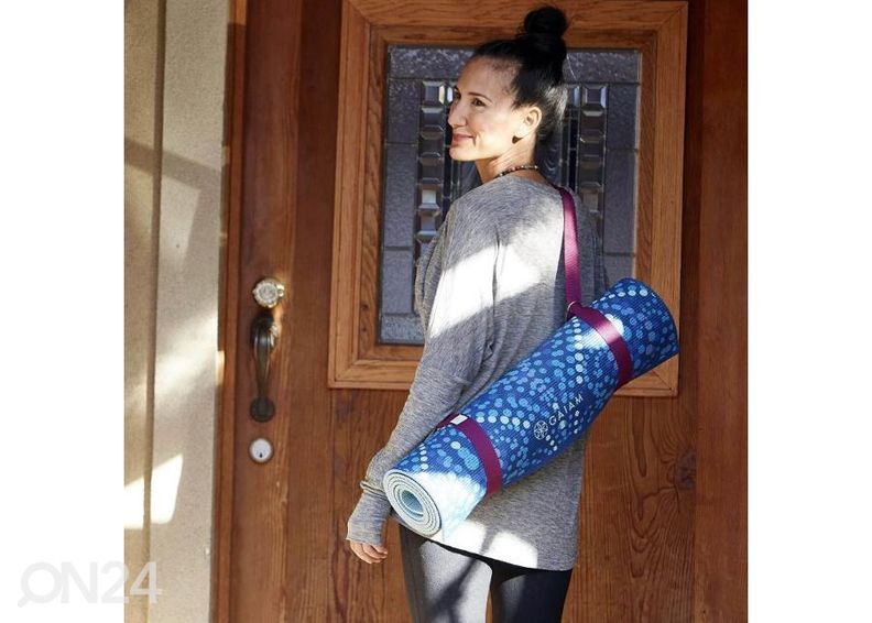 Ремешок для ношения коврика для йоги Gaiam увеличить