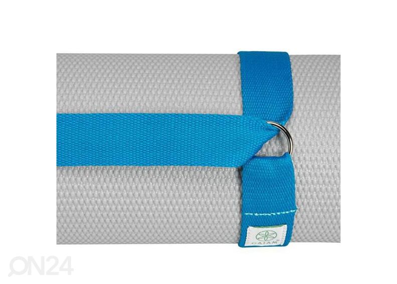 Ремешок для ношения коврика для йоги Gaiam увеличить