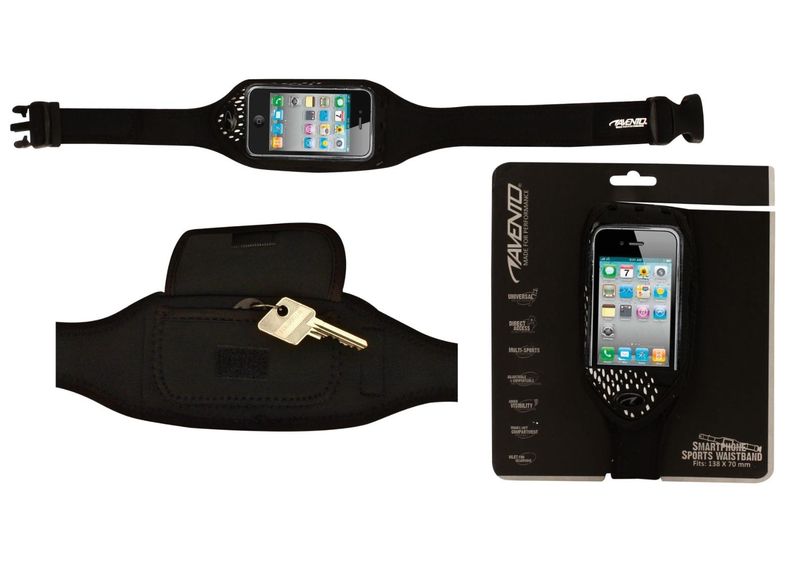 Ремешок для смартфона для занятием спорта Avento увеличить