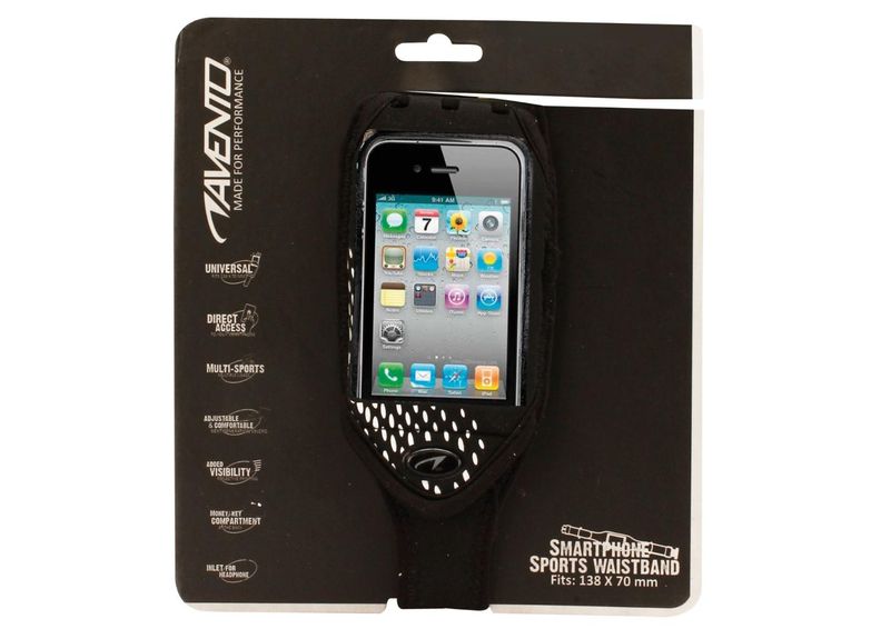 Ремешок для смартфона для занятием спорта Avento увеличить