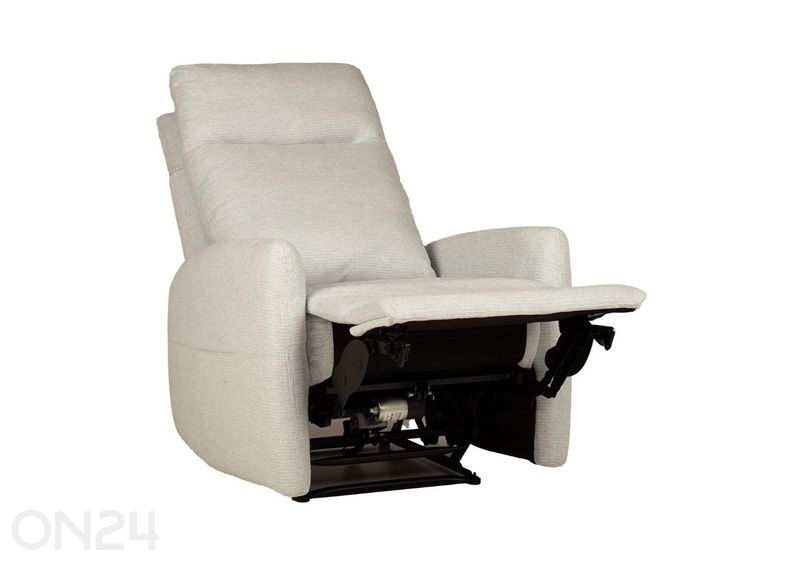 ресло Katy с электрическим реклайнером и функцией массажа увеличить