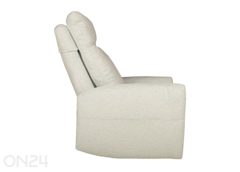 ресло Katy с электрическим реклайнером и функцией массажа увеличить