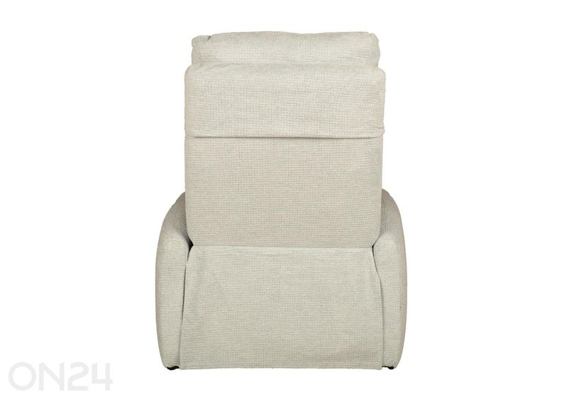 ресло Katy с электрическим реклайнером и функцией массажа увеличить