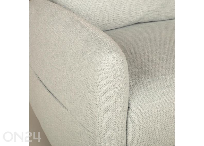 ресло Katy с электрическим реклайнером и функцией массажа увеличить