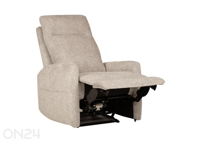 ресло Katy с электрическим реклайнером и функцией массажа увеличить