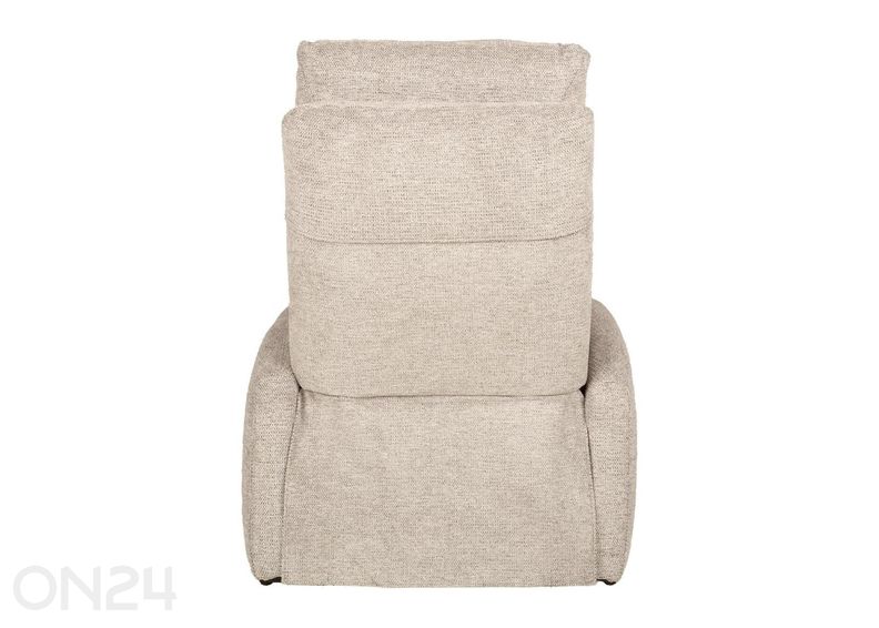 ресло Katy с электрическим реклайнером и функцией массажа увеличить