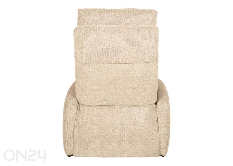 ресло Katy с электрическим реклайнером и функцией массажа увеличить