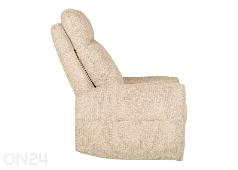 ресло Katy с электрическим реклайнером и функцией массажа увеличить