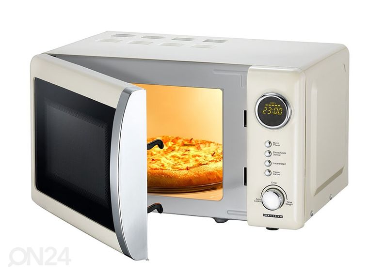 Ретро микроволновая печь Melissa 16330108 увеличить