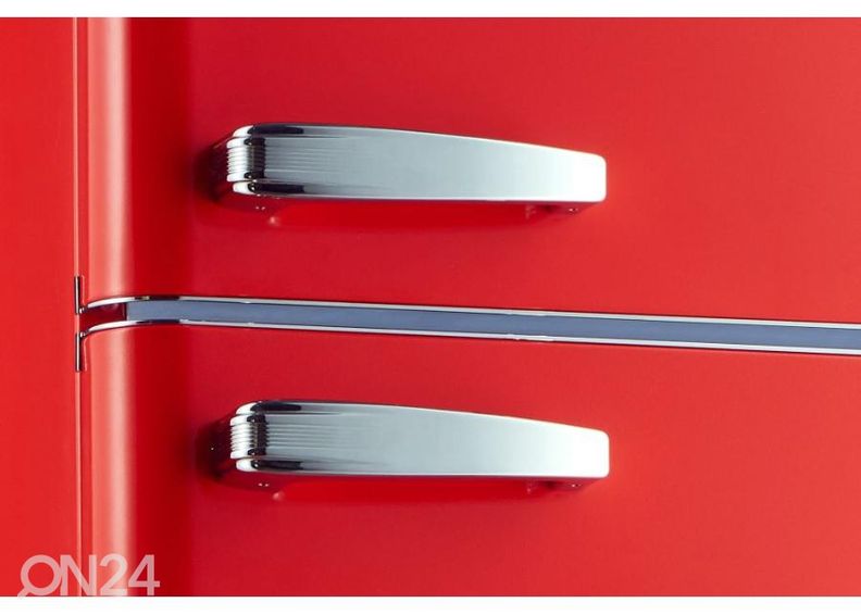 Ретро-холодильник Wolkenstein GK212.4RT FR увеличить