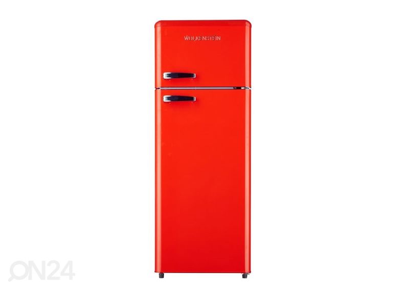 Ретро-холодильник Wolkenstein GK212.4RT FR увеличить