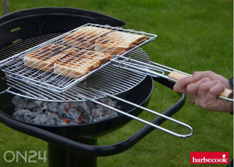 Решётка для гриля Barbecook FSC 40 × 28 см увеличить
