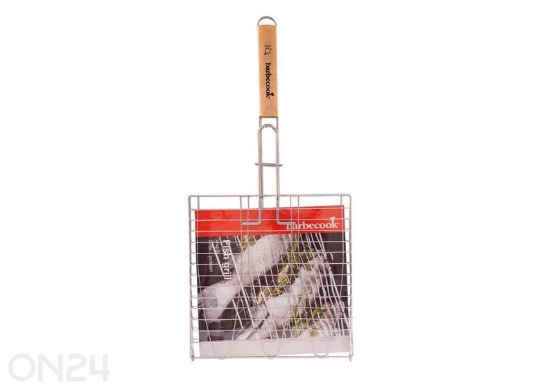 Решётка для рыбы Barbecook FSC 28 × 28 см увеличить