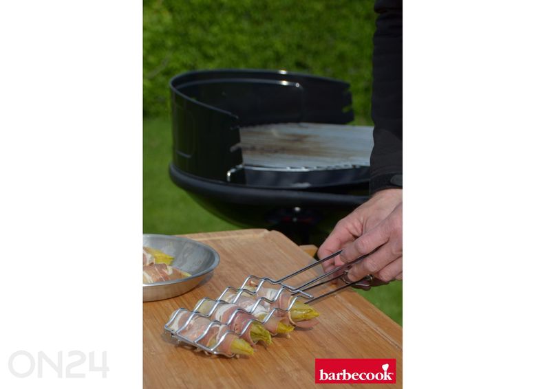 Решётка для сосисок Barbecook FSC 51 см увеличить