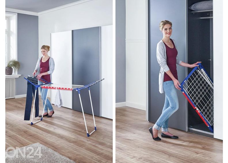 Решетка для сушки белья Leifheit Pegasus 160 увеличить