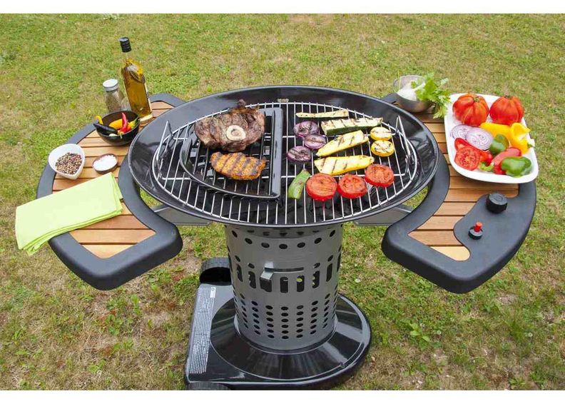 Решетка из чугуна для всех моделей Bonesco увеличить