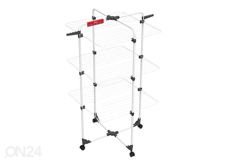 Решетка Vileda Mixer 3 для сушки, 30 м увеличить