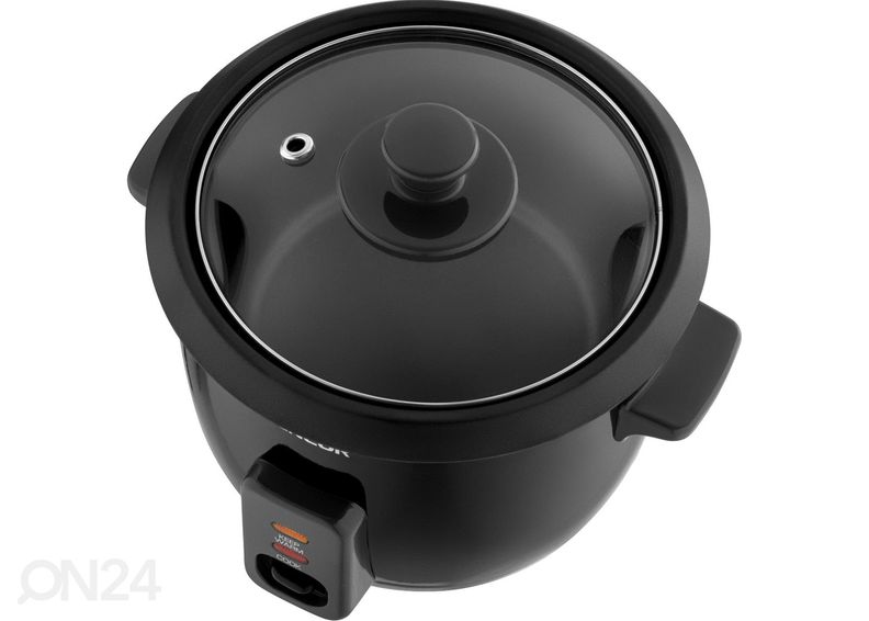 Рисоварка + пароварка Sencor SRM0601BK увеличить