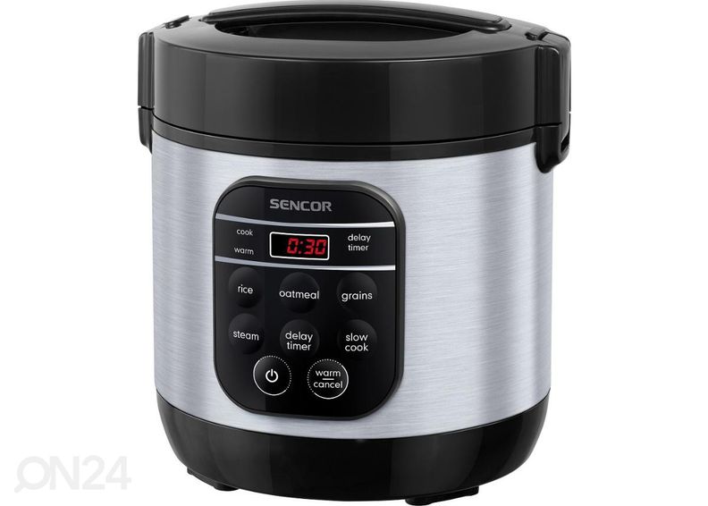 Рисоварка Sencor SRM0650SS увеличить