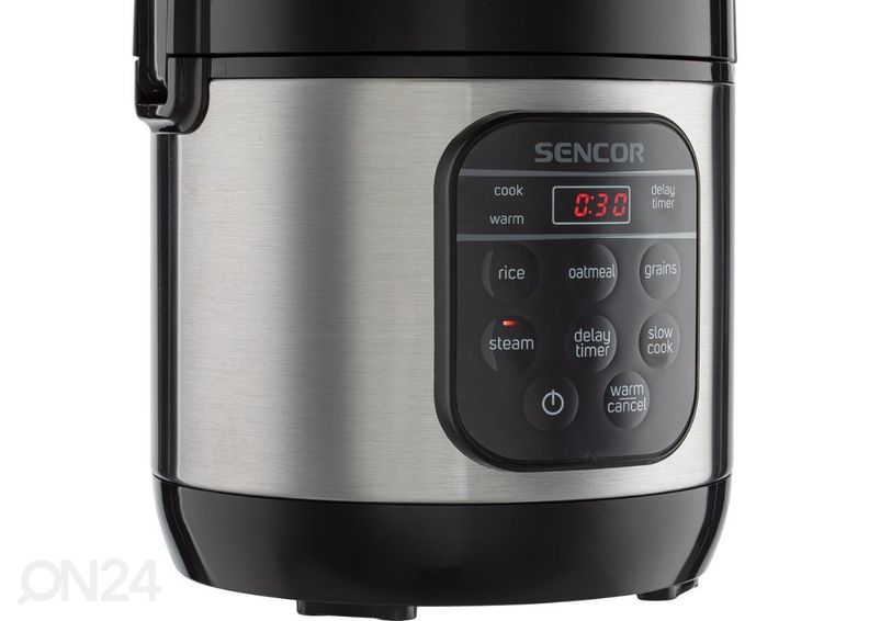 Рисоварка Sencor SRM0650SS увеличить