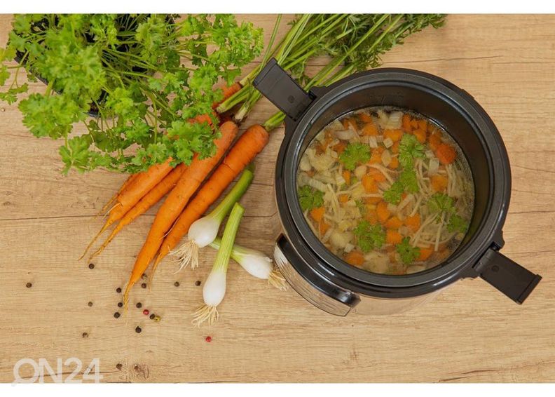 Рисоварка Sencor SRM0650SS увеличить