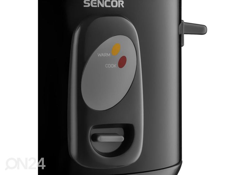 Рисоварка Sencor SRM1001BK увеличить