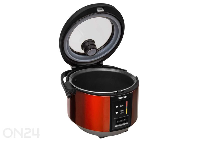 Рисоварка Sencor SRM1891RD увеличить