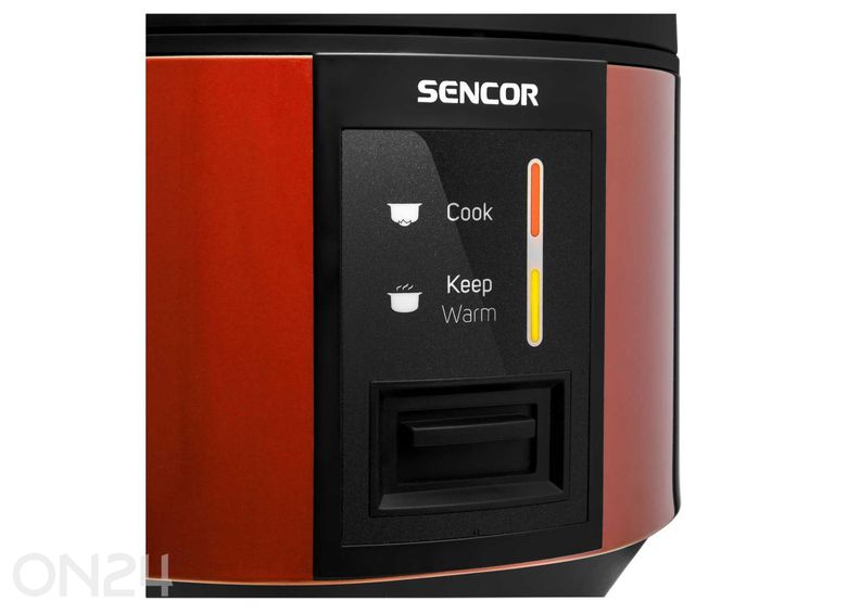Рисоварка Sencor SRM1891RD увеличить