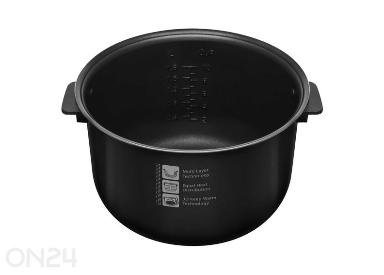 Рисоварка Sencor SRM1891RD увеличить