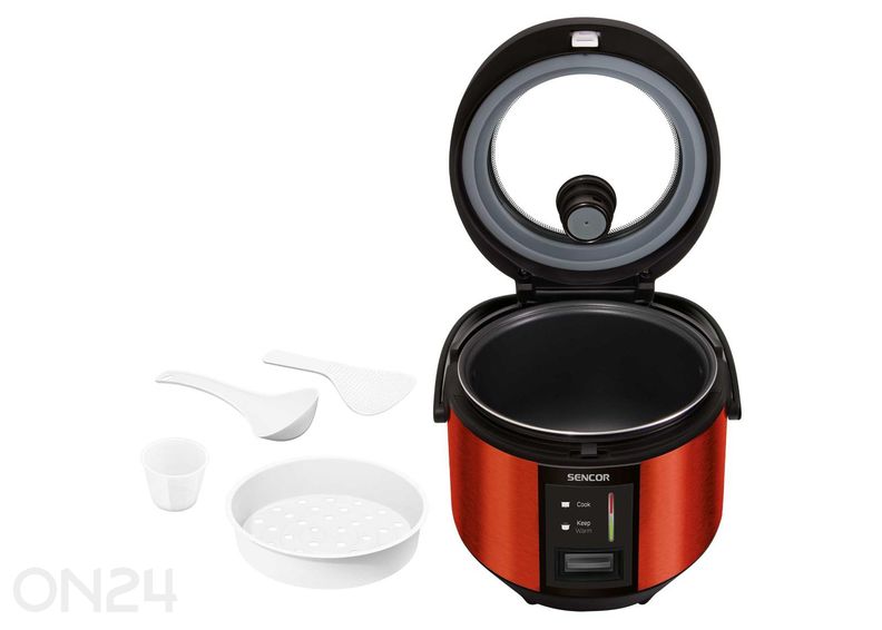 Рисоварка Sencor SRM1891RD увеличить