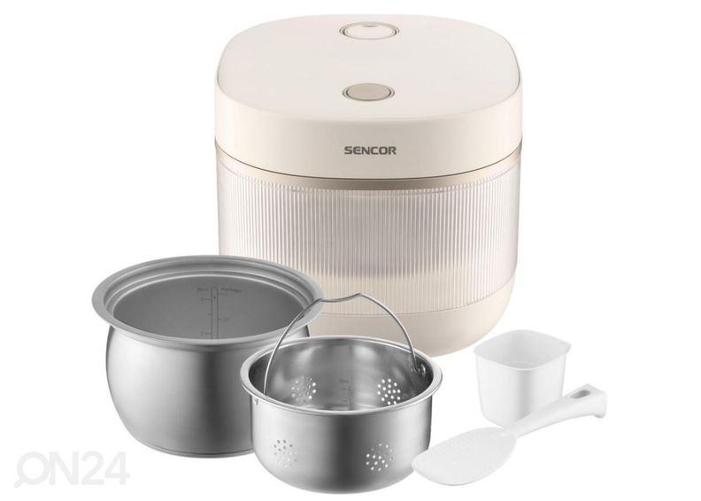 Рисоварка Sencor SRM2000WH увеличить