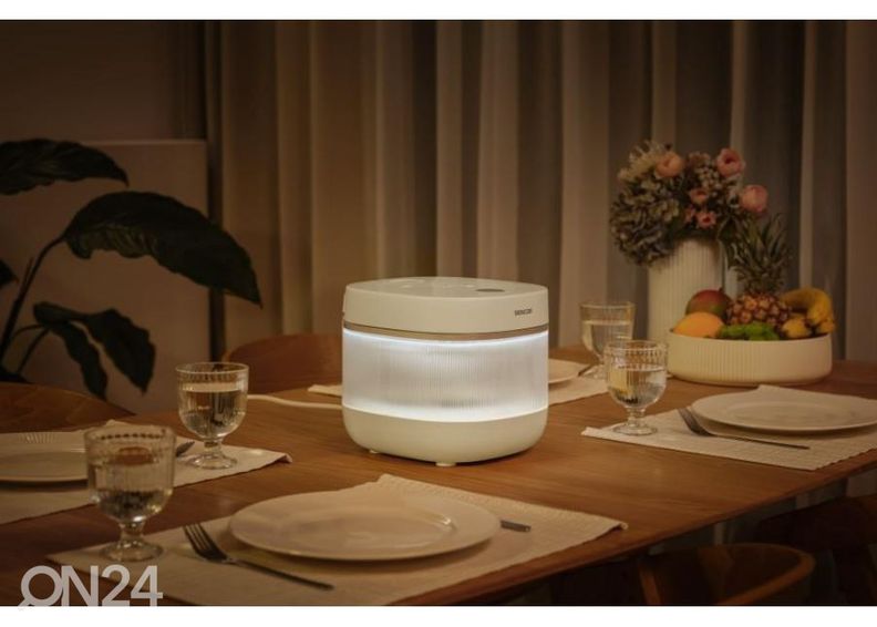 Рисоварка Sencor SRM2000WH увеличить